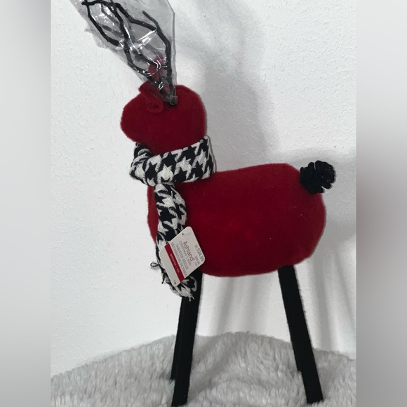 Tabletop Decor Reindeer - Picture 1 of 2